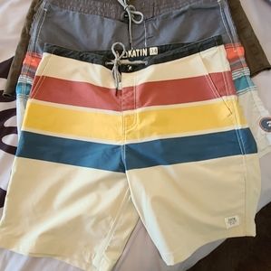 Lot of men's shorts